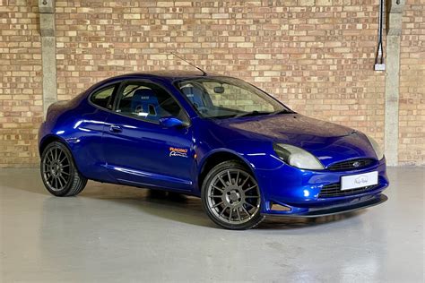 Ford Racing Puma exterior
