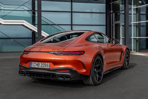Cruscotto digitale Mercedes-AMG GT 63 S E Performance