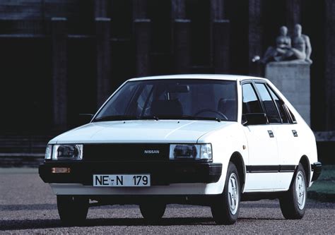 Nissan Cherry N12 in configurazione originale