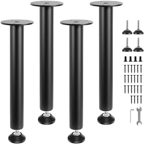 Kit camperizzazione universale con gambe regolabili