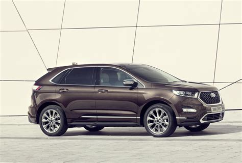 Ford Edge con allestimento Vignale