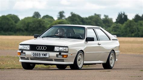 Audi quattro