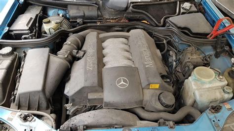 Motore Mercedes-Benz