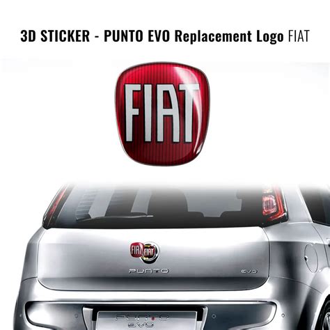 Logo Fiat Grande Punto