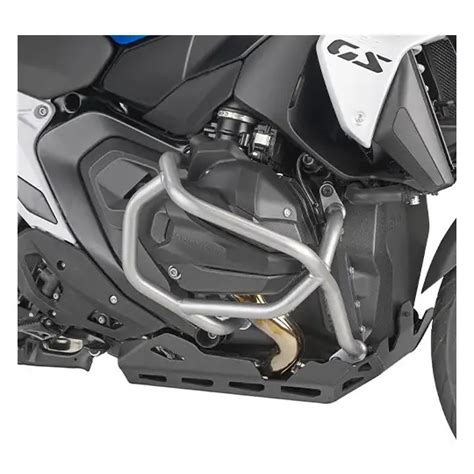 BMW R 1300 GS con paramotore installato