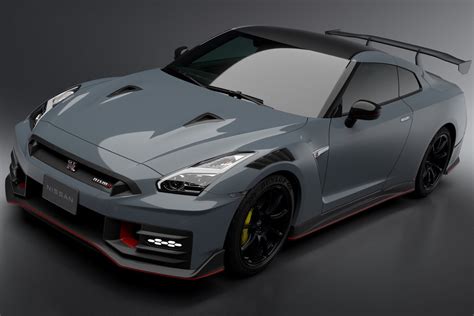 Nissan GT-R evoluzione dei modelli