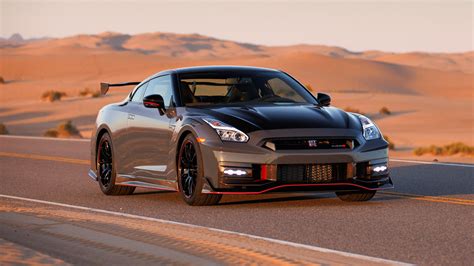 Nissan GT-R 2023 restyling
