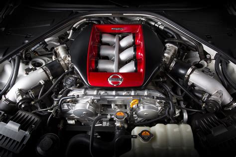 Motore Nissan GT-R
