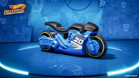 Illustrazione di auto Hot Wheels in un ambiente videoludico