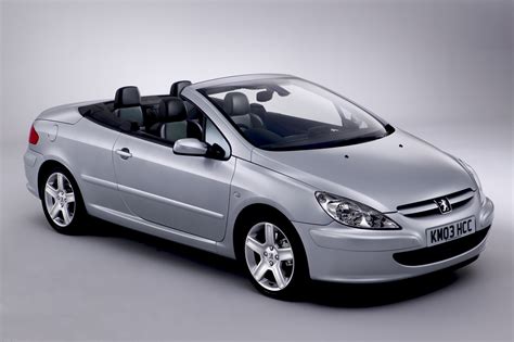 Immagine di un Peugeot 307