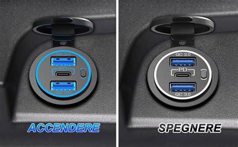 Ford Fiesta interni con presa USB