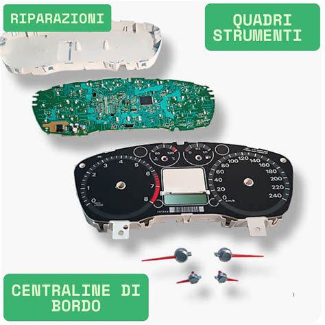 Strumenti specifici per elettronica auto