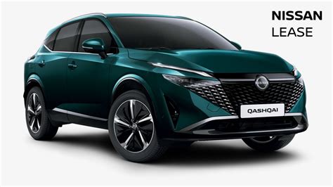 Nissan Qashqai con turbocompressore in evidenza