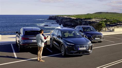 Rappresentazione grafica dei sistemi di assistenza alla guida Audi