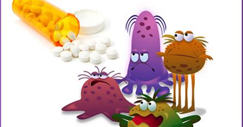 Batteri resistenti agli antibiotici al microscopio