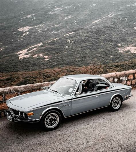 Immagine di un'auto d'epoca BMW