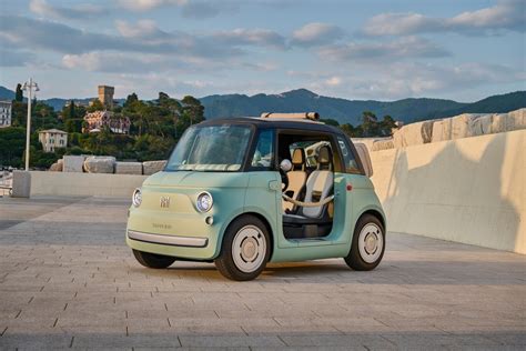 Fiat Topolino Dolcevita con dettaglio delle funi