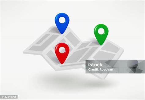 Mappa schematica con punti di interesse correlati