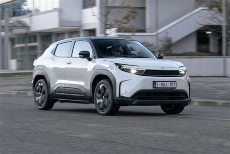 Immagine del modello Urban Cruiser elettrico