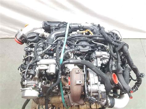 Motore Audi Q7 V6 TDI