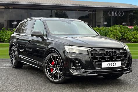 Motore V8 4.0 TFSI Audi SQ7