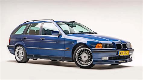 Alpina B6 E36 Touring (station wagon)