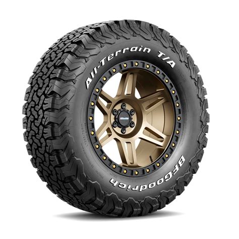 Gomme all-terrain BFGoodrich All-Terrain T/A KO2