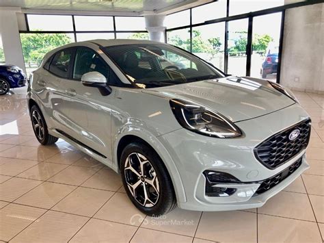 Ford Puma prezzo e allestimenti