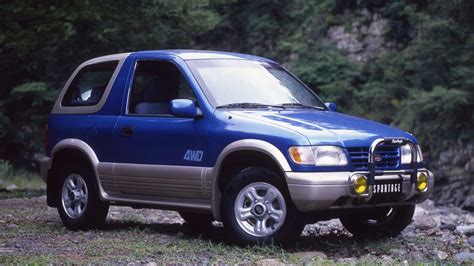 Kia Sportage prima serie
