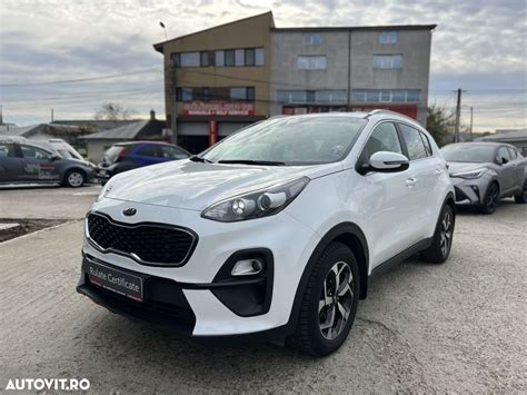 Kia Sportage seconda serie