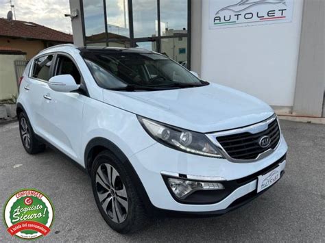 Kia Sportage terza serie