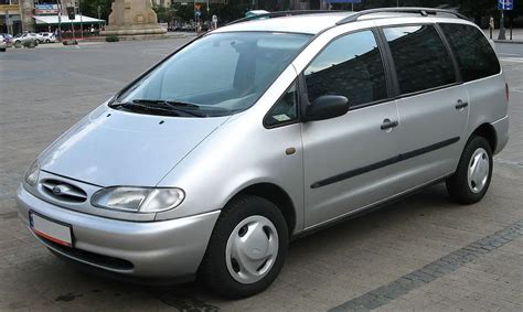 Ford Galaxy prima generazione