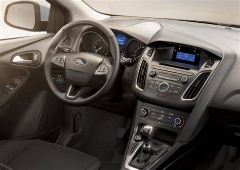 Interni Ford Galaxy terza generazione