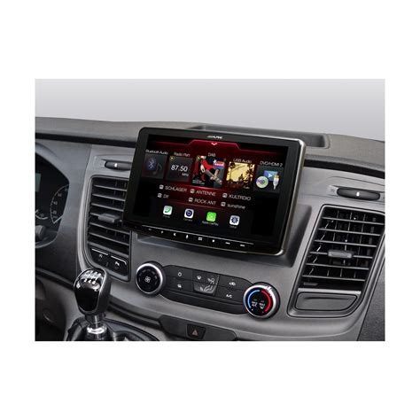Ford Galaxy sistema multimediale