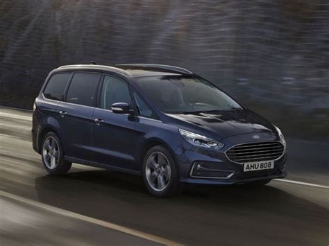 Ford Galaxy Hybrid