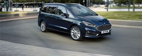 Ford Galaxy Vignale