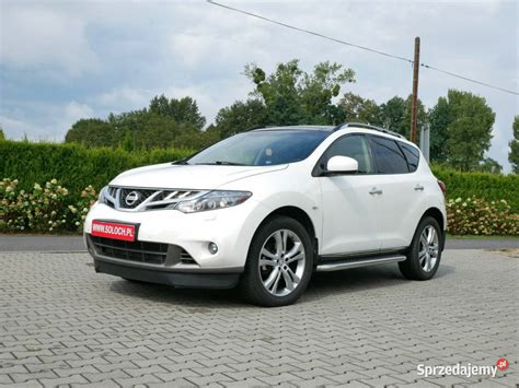 Nissan Murano motorizzazione 2.5 dCi