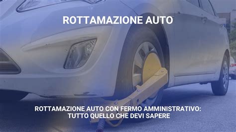 Rappresentazione grafica della rottamazione auto