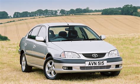 Interni Toyota Avensis terza generazione