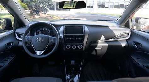 Toyota Yaris con cambio automatico