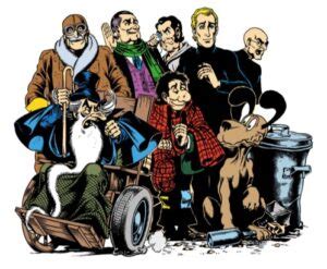 Alan Ford e il Gruppo TNT
