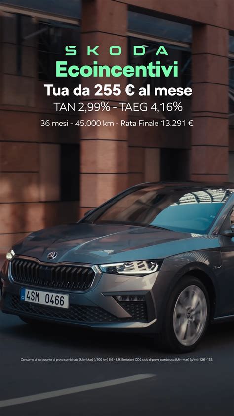 Infografica: Vantaggi del Finanziamento Škoda Clever Value