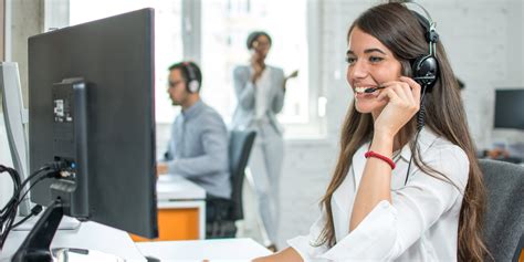Customer service al telefono
