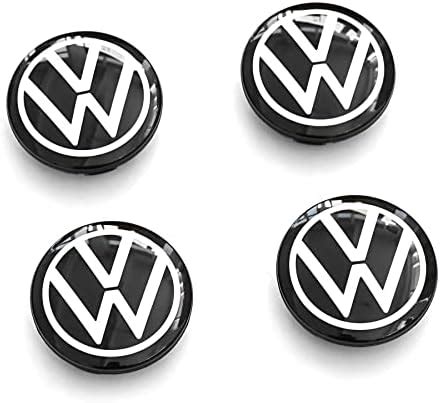 coprimozzo con logo Volkswagen