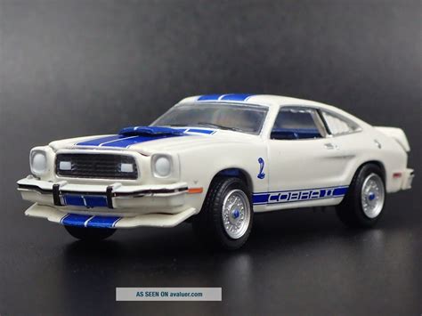 Ford Mustang II Cobra II in Charlie's Angels