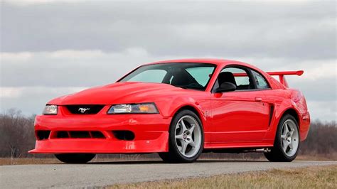 Ford Mustang SVT Cobra R
