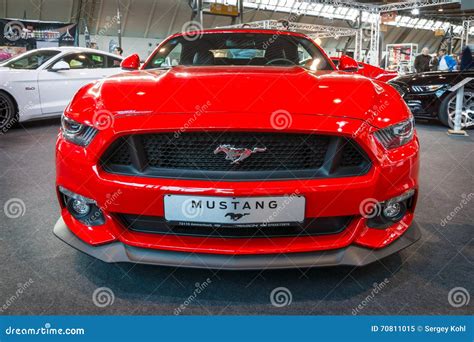 Ford Mustang di sesta generazione