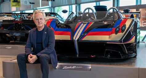 Struttura azionaria di Horacio Pagani spa
