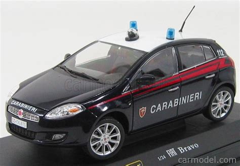 Fiat Bravo Carabinieri in azione