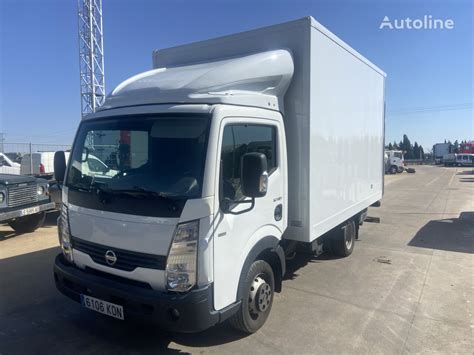 Concorrenti del Nissan Cabstar